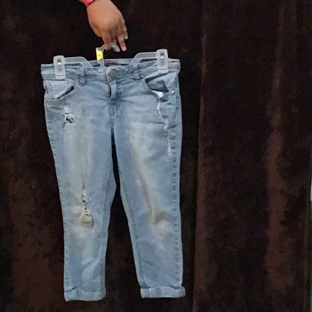 Justice Jeans